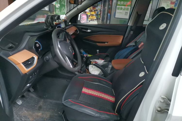 Used Wuling Hongguang S3 2018 1.5T Manual Luxury Model China V Standard
