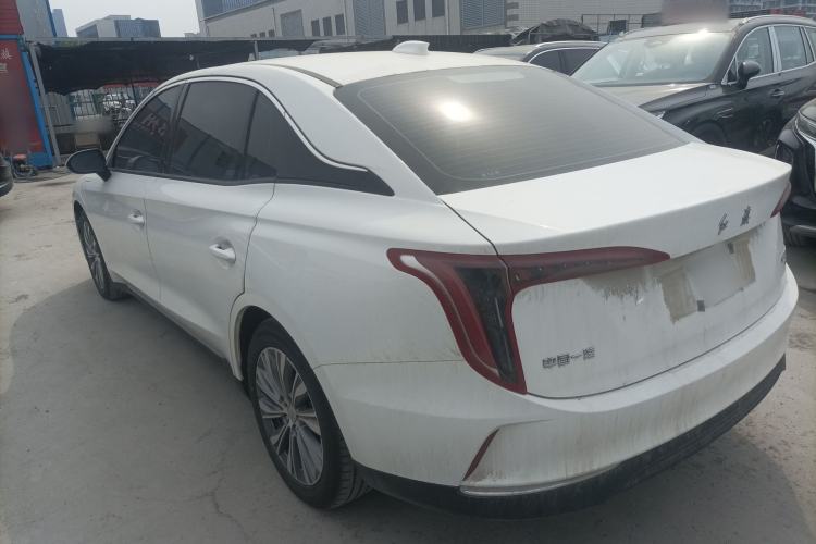 Used Hongqi E-QM5 2024 560km PLUS Rear Left 45 Deg