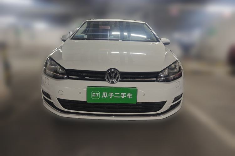 Used Volkswagen Golf 2014 1.4TSI Luxury Travel Edition Front