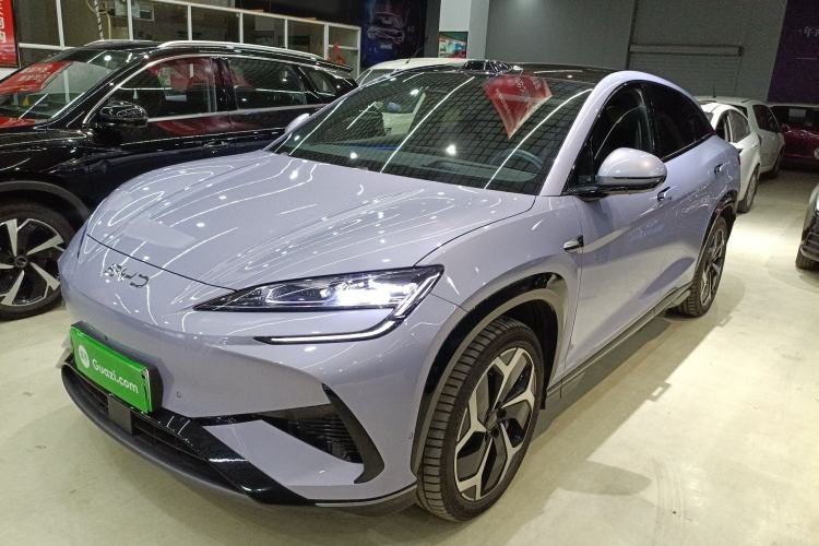 Used BYD Sealion 07 EV 2025 550 All-Wheel Drive Intelligent Driving Version