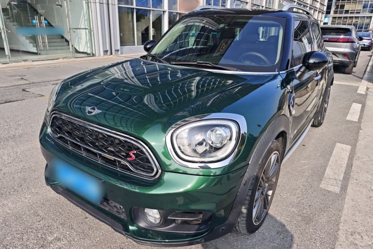 Used MINI Countryman 2018 2.0T COOPER S ALL4 Artist