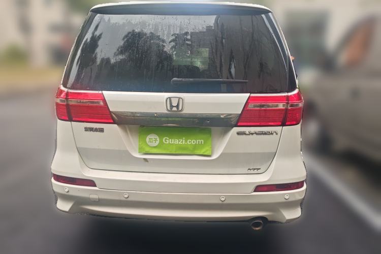 Used Honda Elysion 2012 2.4L VTi Luxury Navigation Edition Rear