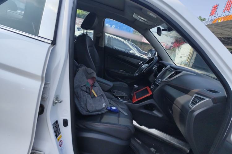 Used CHANGAN CS75 2017 Shangku Edition 1.5T Manual ZhiXiang Model Right Front Seat