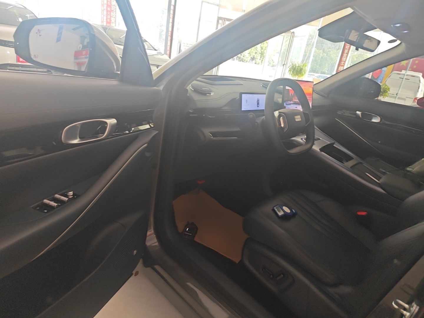 Geely Galaxy E5 2026 Model 610km Exploration+ Edition — снимка 18