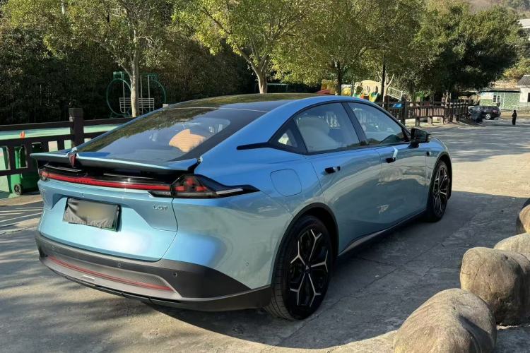 Used Deepal L07 2024 230Max Qiankun Intelligent Driving ADS SE Range-Extended Version
