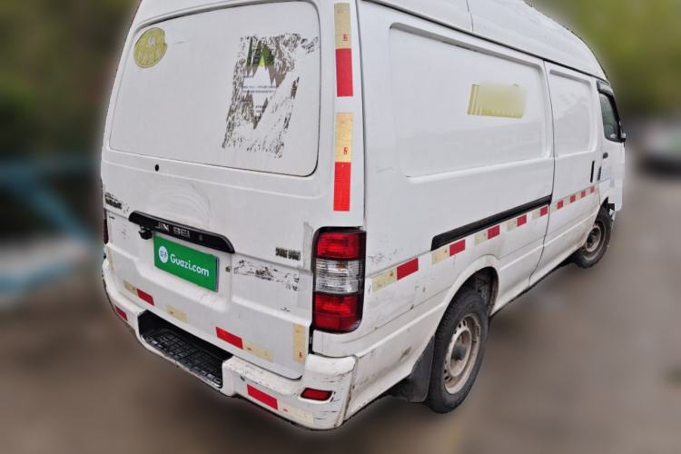 Used Jinbei Hiace 2020 2.0L Xiangyun Series Luxury Van High Roof China VI Standard Model 1TZS
