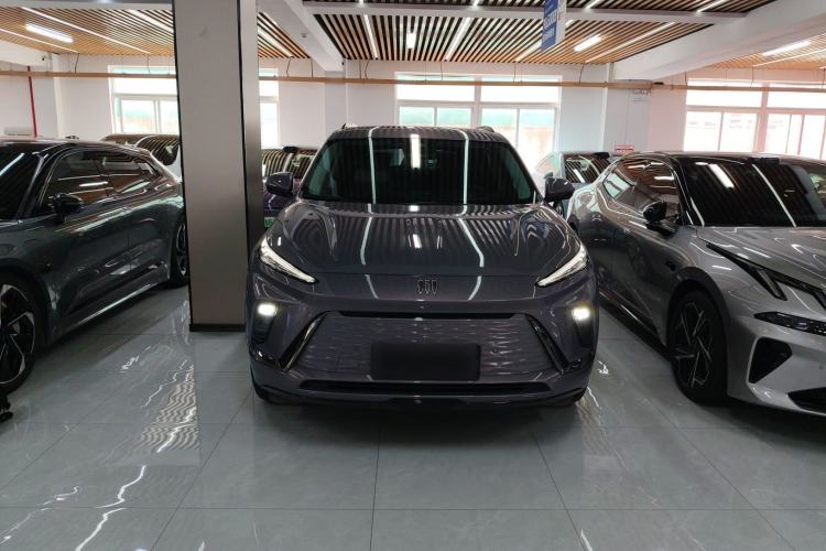 Used Buick E5 2023 Zhixiang Standard Range Edition
