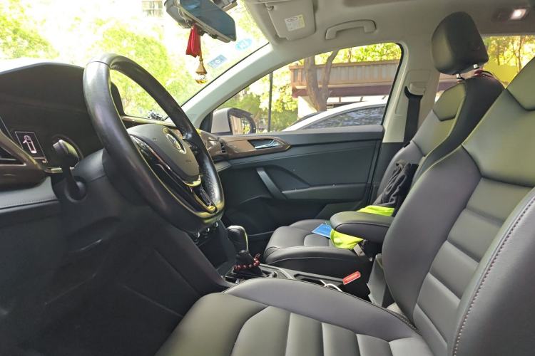 Used Volkswagen Tharu 2020 280TSI Two-Wheel Drive Comfort Edition China VI Standard
