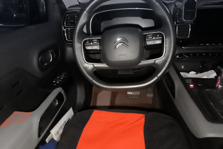 Used Citroen C5 AIRCROSS 2017 350THP Fashion Edition Steering Wheel