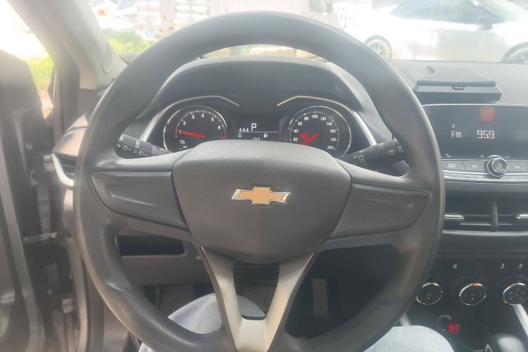 Used Chevrolet Cavalier 2020 325T Automatic Enjoyment Edition