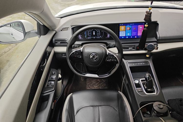 Used Dongfeng Aeolus E70 2021 Revised Version 2 500 Ultra-Comfort Edition
