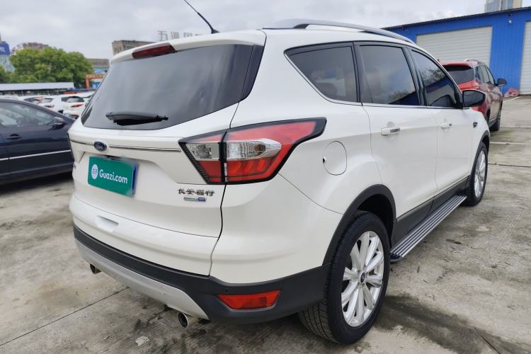 Used Ford Kuga 2017 EcoBoost 245 4x4 Prestige Edition