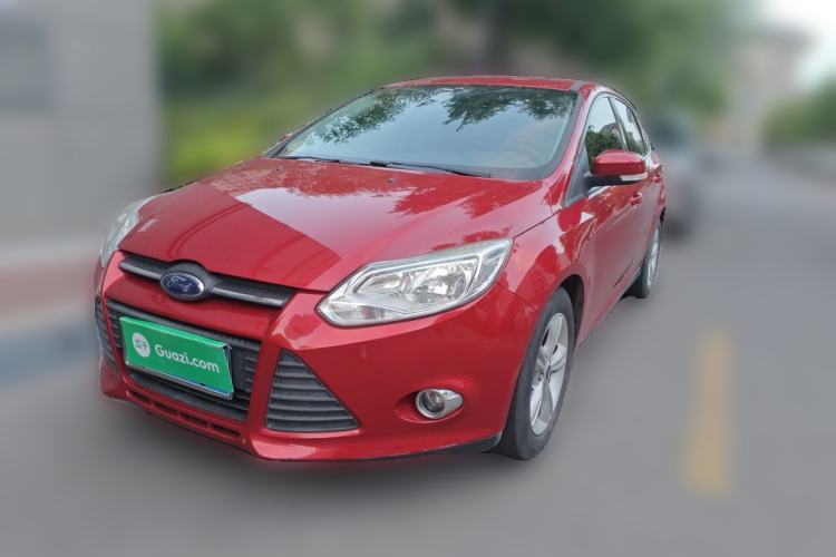 Used Ford Focus 2012 Hatchback 1.6L Manual Fashion Edition