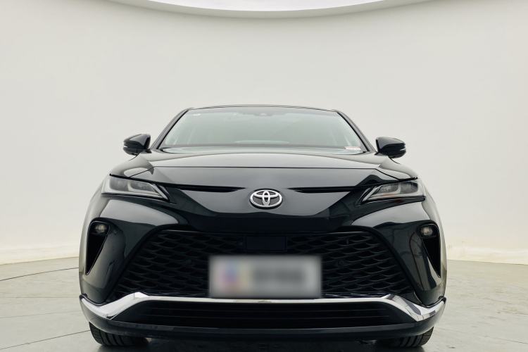 Used Toyota Venza 2022 2.0L CVT Four-Wheel Drive Supreme Edition Exterior 2