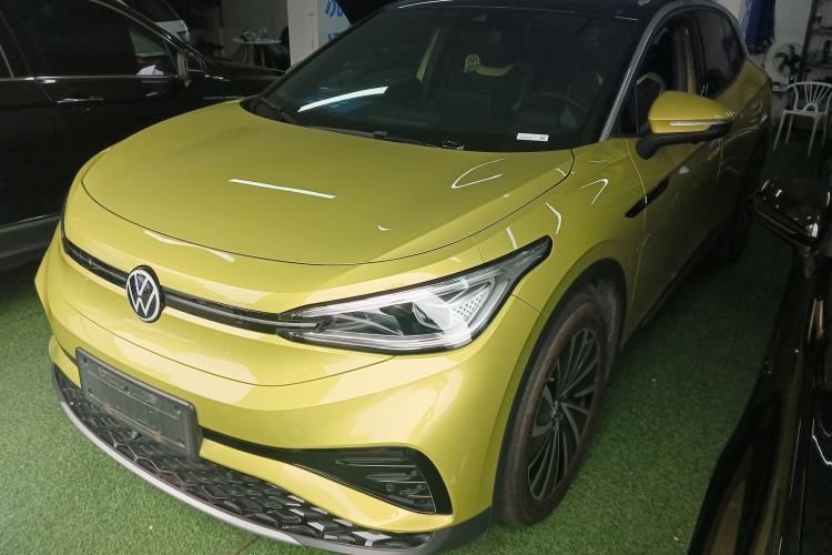 Used Volkswagen ID.4 X 2021 Pro Smart Long-Range Edition