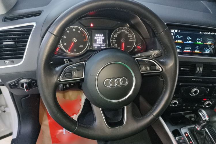 Used Audi Q5 2016 40 TFSI Technology Edition