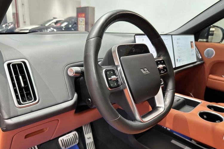 Used Li Auto L9 2024 Ultra Model
