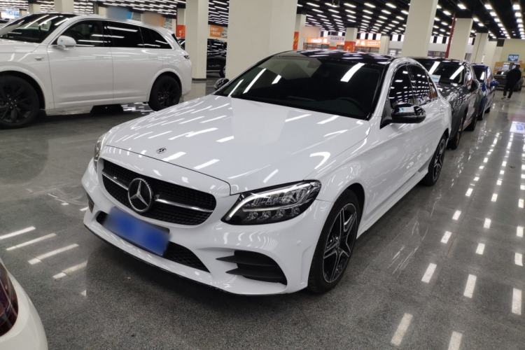 Used Mercedes-Benz C-Class 2021 C 260 L Sport Edition Star Collection