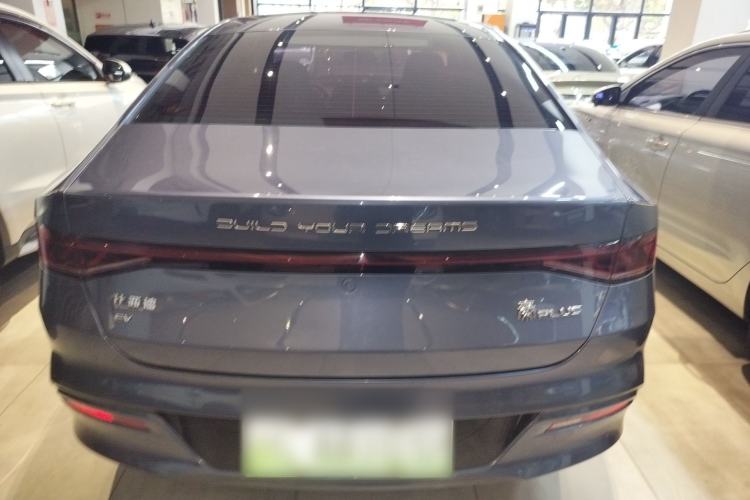 Used BYD Qin PLUS 2024 Honor Edition EV 420KM Leading Model