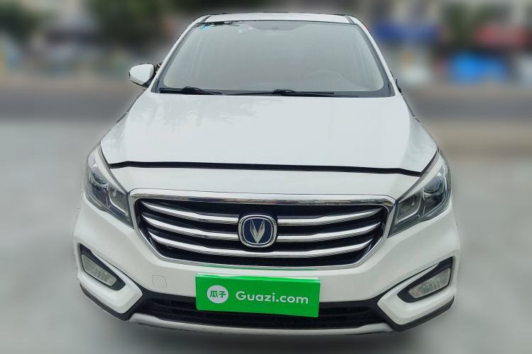 Used Changan Lingxuan 2017 1.6L Manual Happiness Edition

