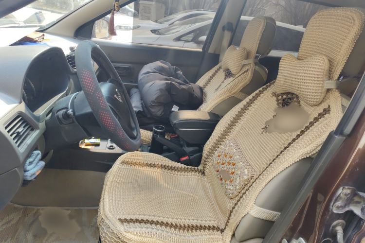 Used Wuling Hongguang 2014 1.5L S Standard Version
