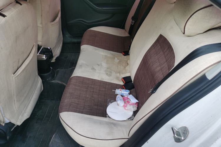 Used Volkswagen Jetta 2015 Zhuihui Edition 1.4L Manual Fashion Model