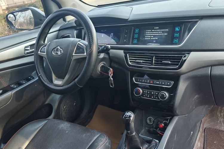 Used Chana Oushang A600 2017 1.5L Manual Luxury Model
