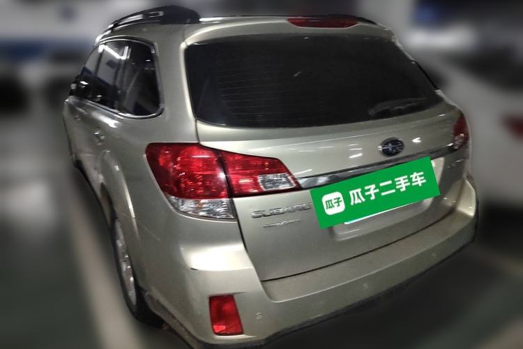 Used Subaru Outback 2012 2.5i Luxury Edition
