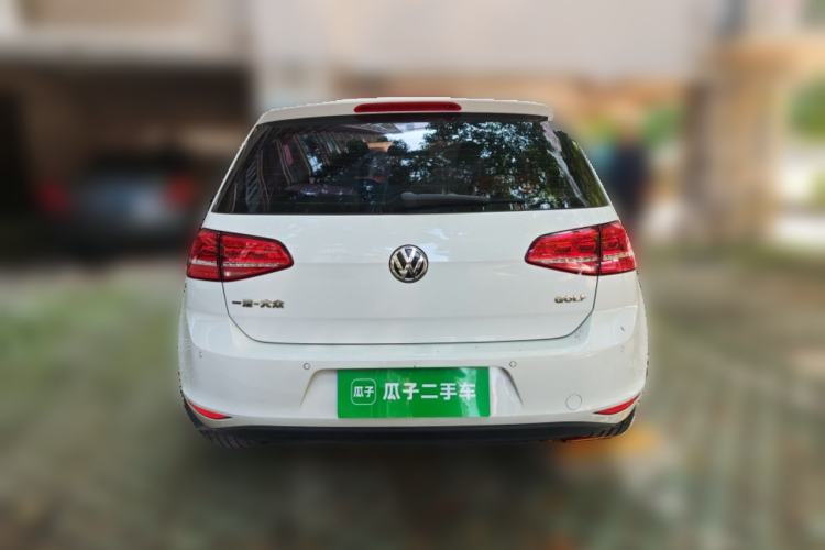 Used Volkswagen Golf 2016 1.6L Automatic Comfort Model