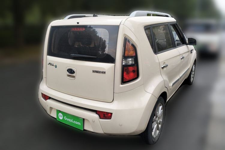 Used Kia Soul 2013 1.6L AT GL
