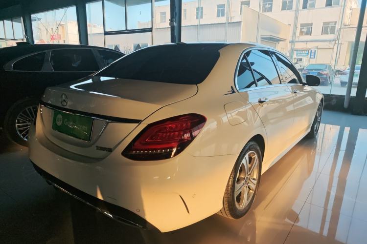 Used Mercedes-Benz C-Class 2020 Restyled C 260 L Sport Edition