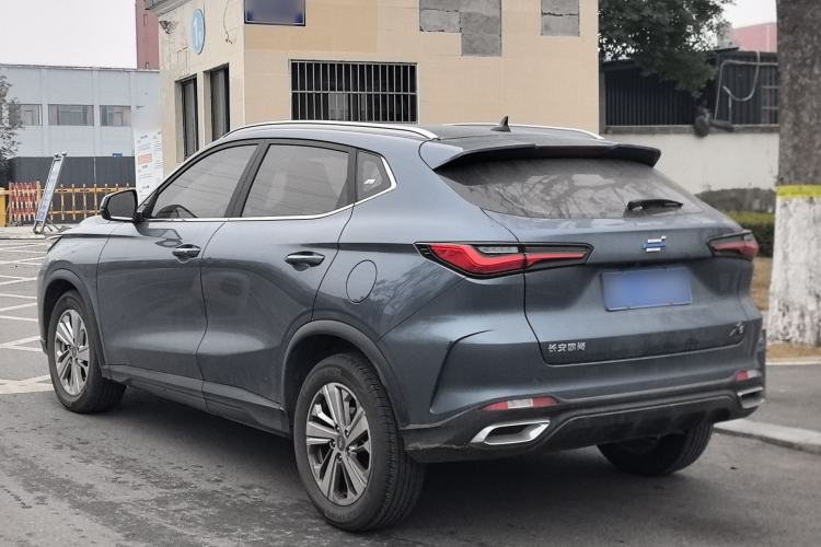 Used Oshan X5 2021 1.6L CVT Luxury Model