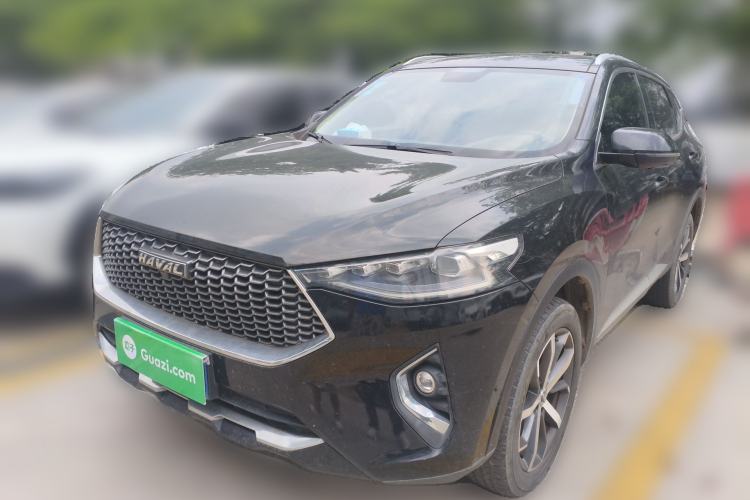 Used Haval F7 2020 1.5T Two-Wheel Drive i-Type