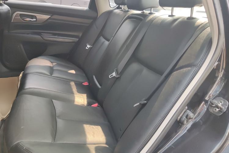 Used Nissan Teana 2013 2.5L XL Leading Edition Left Rear Seat