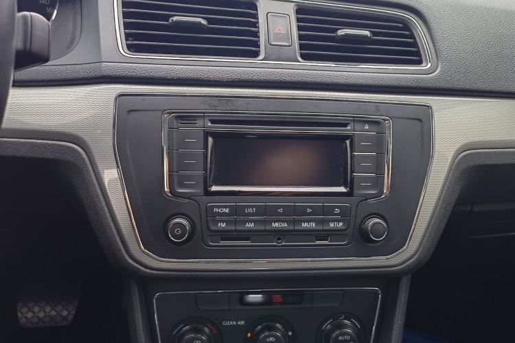 Used Volkswagen Gran Lavida 2017 230TSI DSG Comfort Edition
