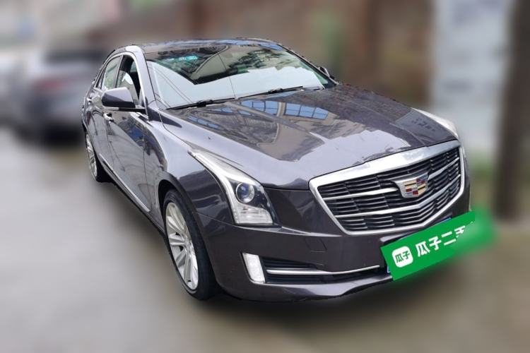 Used Cadillac ATS-L 2017 28T Fashion Edition
