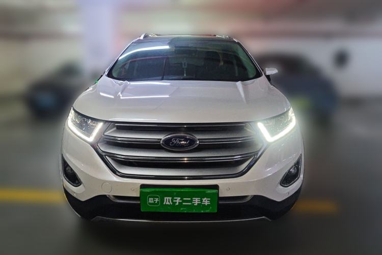 Used Ford Edge 2016 EcoBoost 245 Four-Wheel Drive Titanium 7-Seater