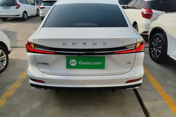 Used Roewe i5 2023 1.5L CVT Luxury Edition
