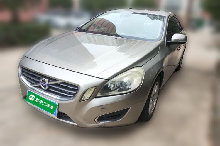 Used Volvo S60 2011 2.0T ZhiShang Version