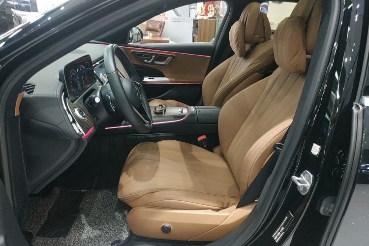 Used Mercedes-Benz E-Class 2024 E 300 L Stylish Model
