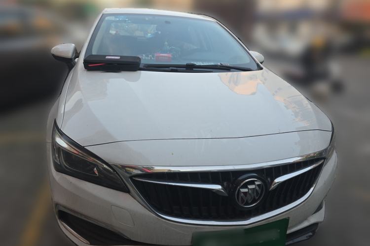 Used Buick Verano 2019 Sedan 15S Automatic Leading Model