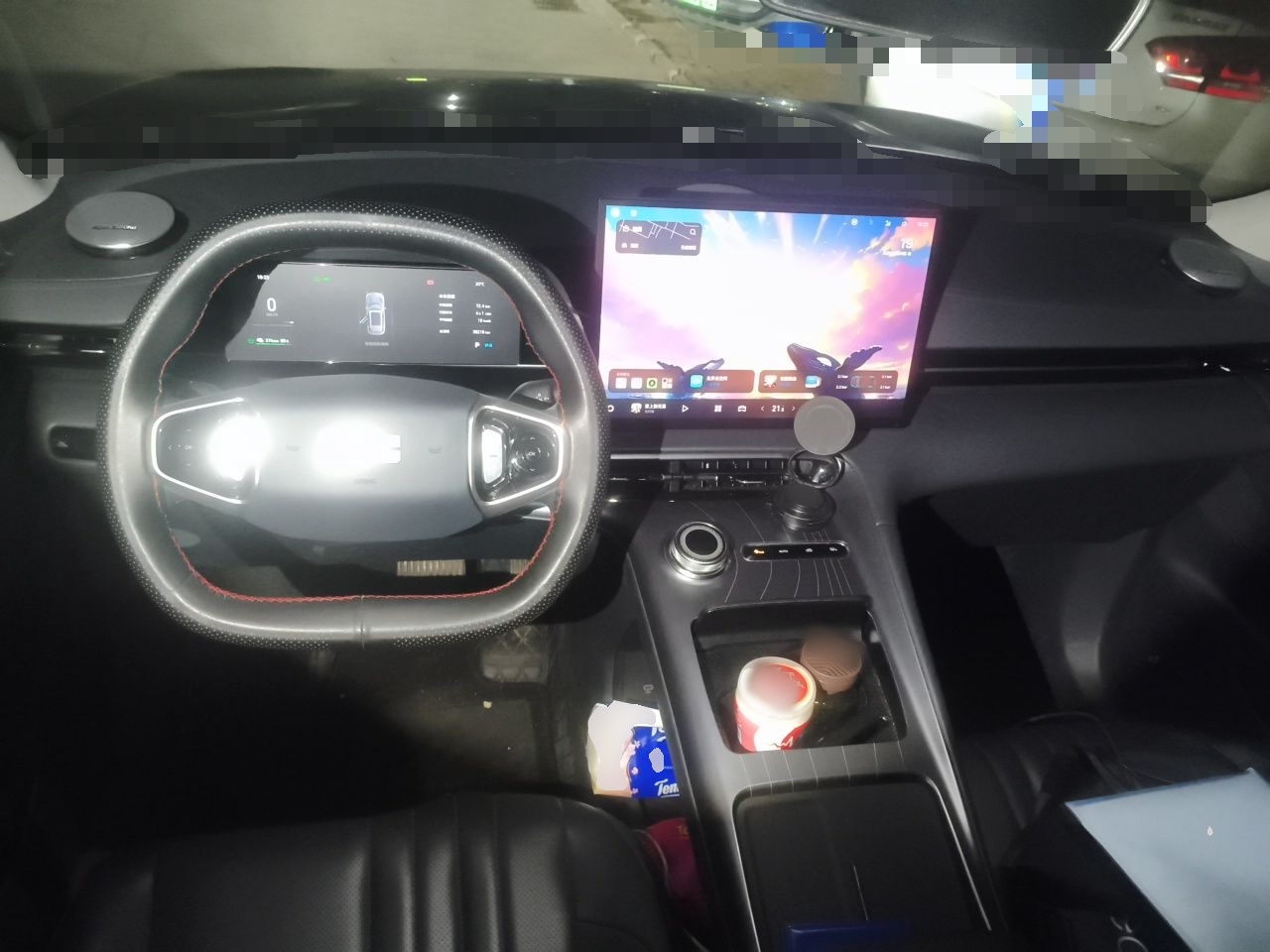 Geely Galaxy E5 2024 530km Long-Range Version — снимка 9