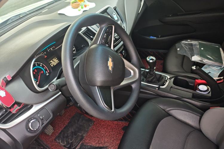 Used Chevrolet Cavalier 2019 320 Manual Xinyue Edition Steering Wheel