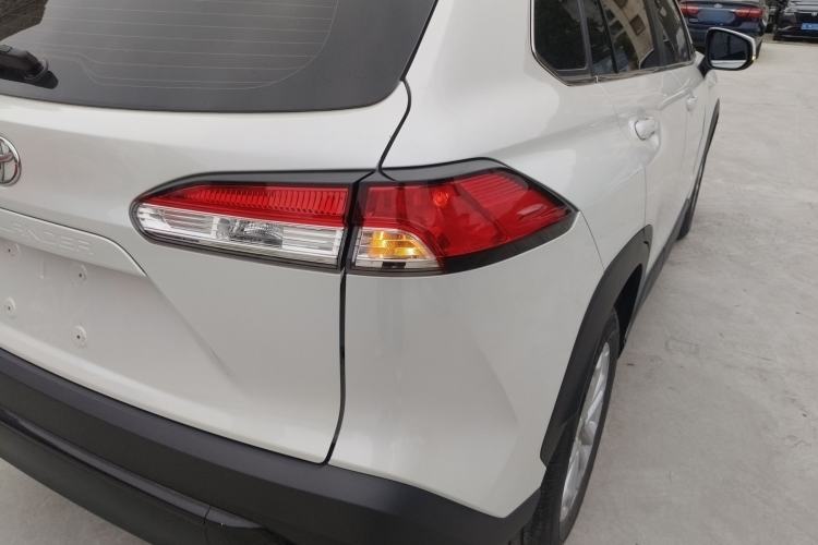 Used Toyota FRONTLANDER 2022 2.0L CVT Leading Edition
