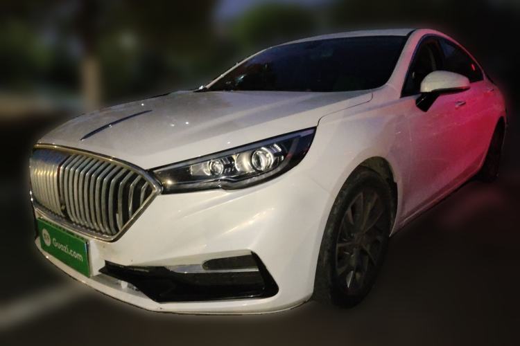 Used Hongqi H5 2020 1.5T DCT Flagship Edition