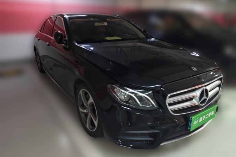 Used Mercedes-Benz E-Class 2017 E 300 L Sporty and Stylish Model
