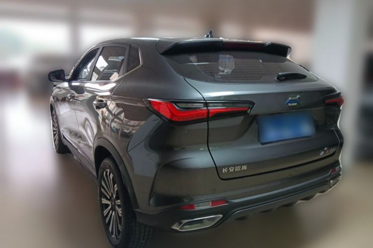 Used CHANGAN OSHAN X5 2021 1.5T DCT Prestige Edition Rear Left 45 Deg