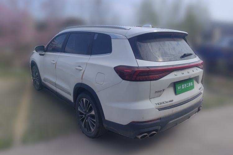 Used Chery Tiggo 8 PRO 2024 Champion Edition 390T Two-Wheel Drive Peak Version 5 Seats