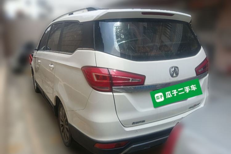 Used BAIC Weiwang M50F 2017 1.5L Comfort Edition
