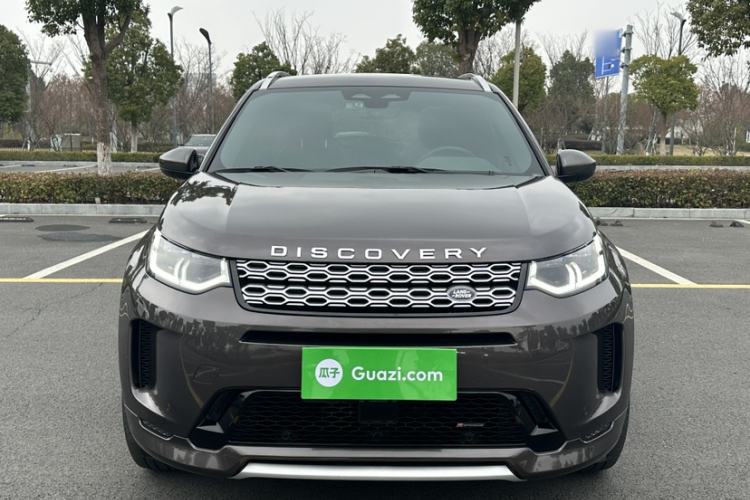 Used Land Rover Discovery Sport 2022 249 PS Metropolitan Edition 5 Seats
